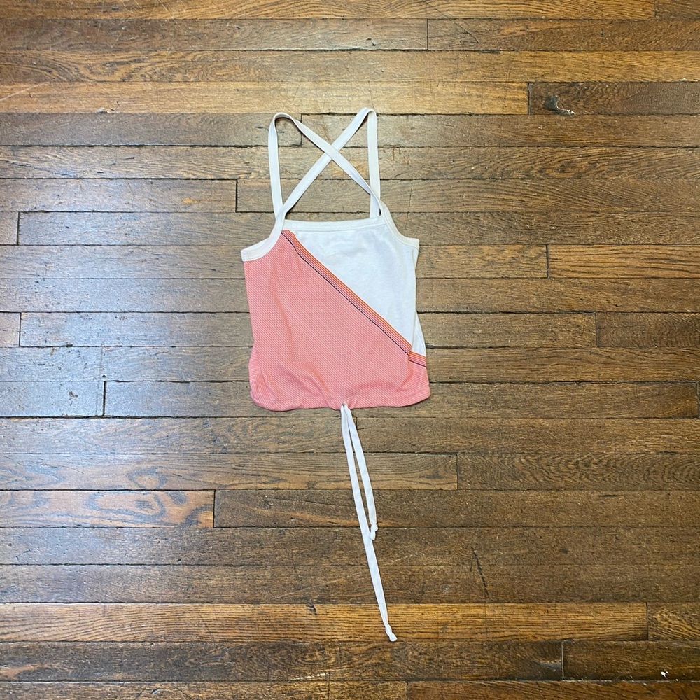 Vintage tank top